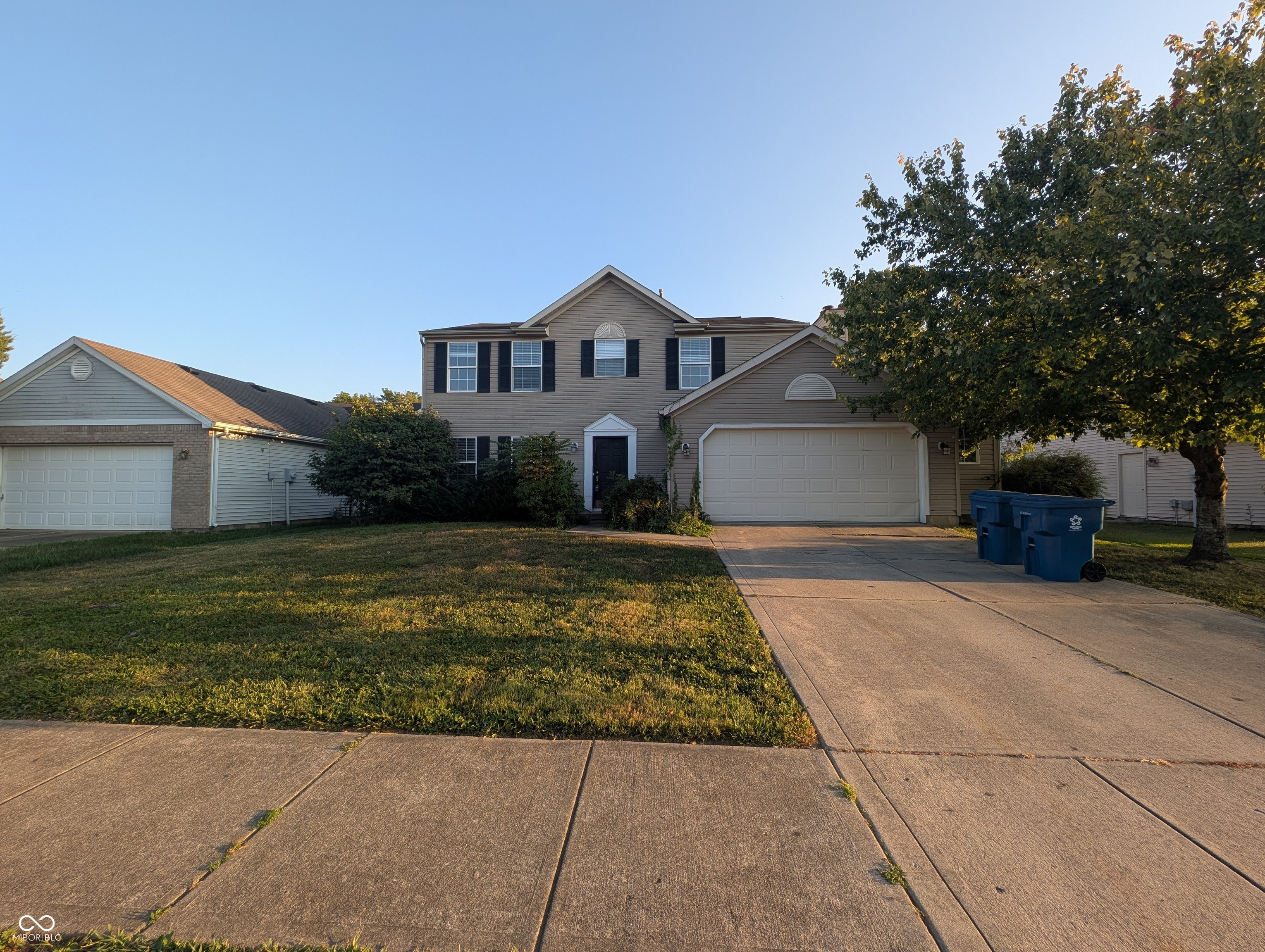 1643 Blankenship Drive Indianapolis IN 46217