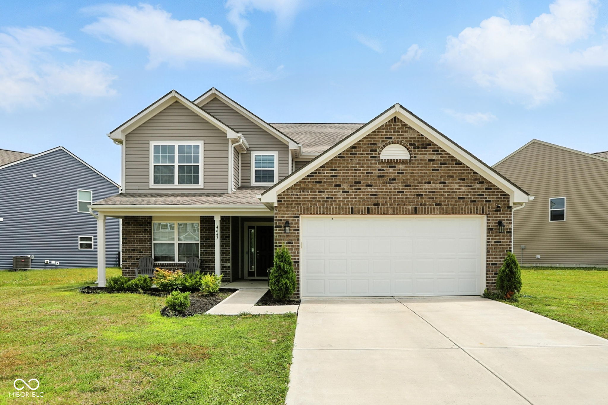 4643 Darla Court Indianapolis IN 46239