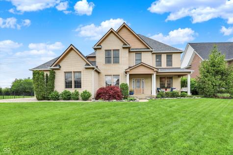 12152 Teal Lane Carmel IN 46032