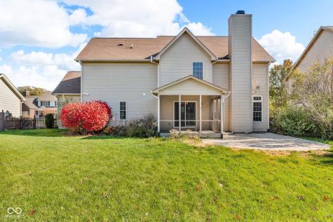 1394 Longleaf Street Avon IN 46123