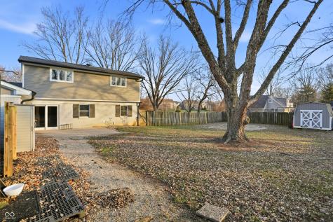 5359 W Olive Branch Road Greenwood IN 46143