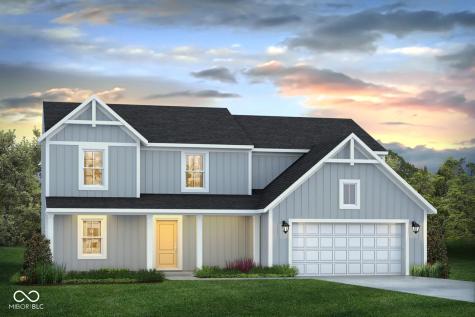 3109 E Indian Summer Lane Martinsville IN 46151