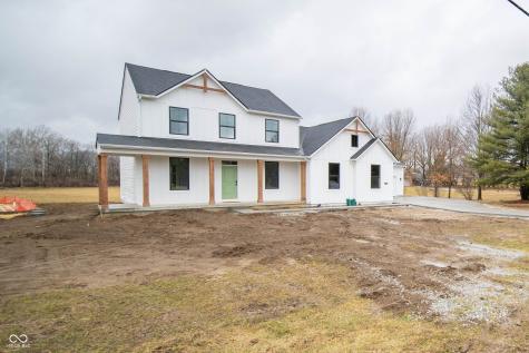 3109 E Indian Summer Lane Martinsville IN 46151