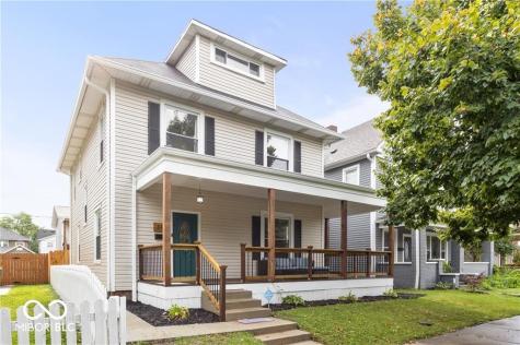 315 N Arsenal Avenue Indianapolis IN 46201