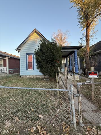 721 N Belleview Place Indianapolis IN 46222