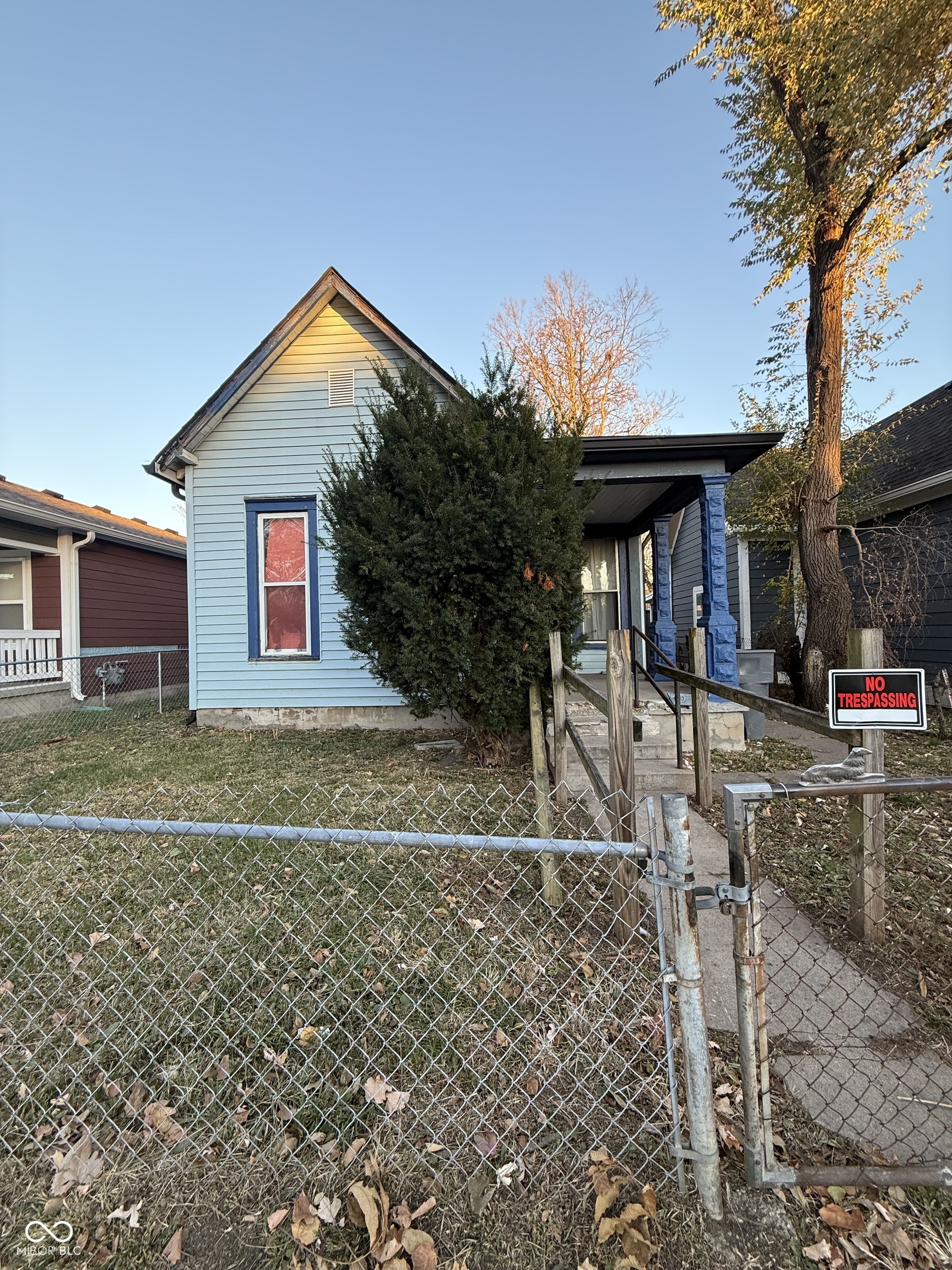721 N Belleview Place Indianapolis IN 46222