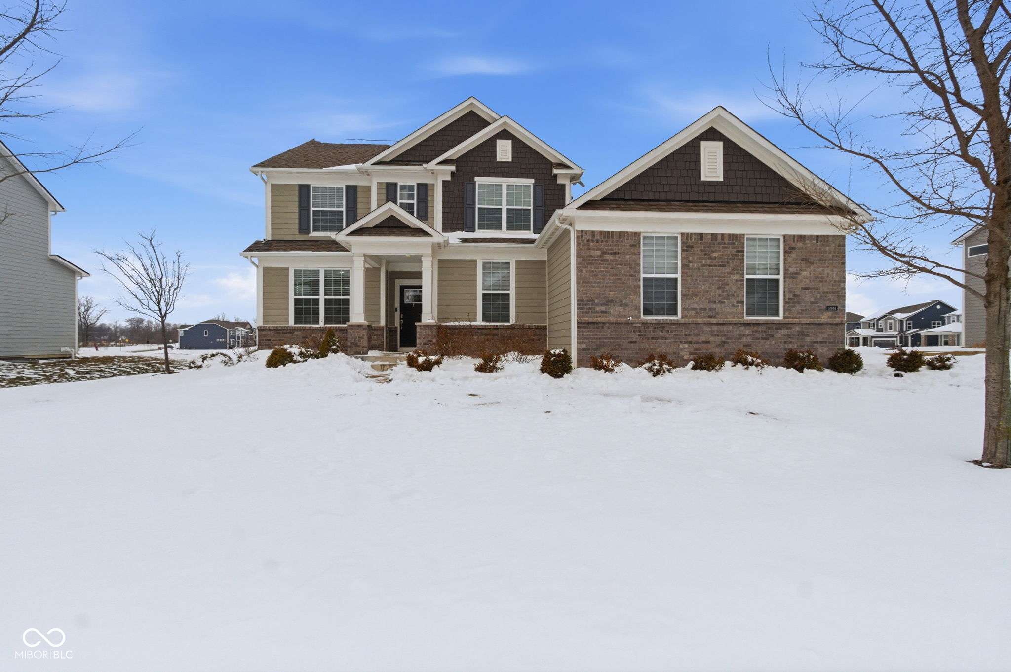 12894 Corydon Drive Fishers IN 46037