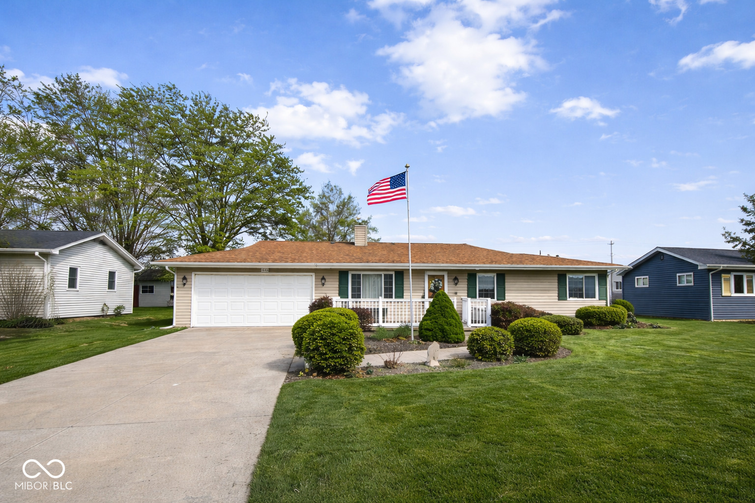 110 Elm Drive Covington IN 47932