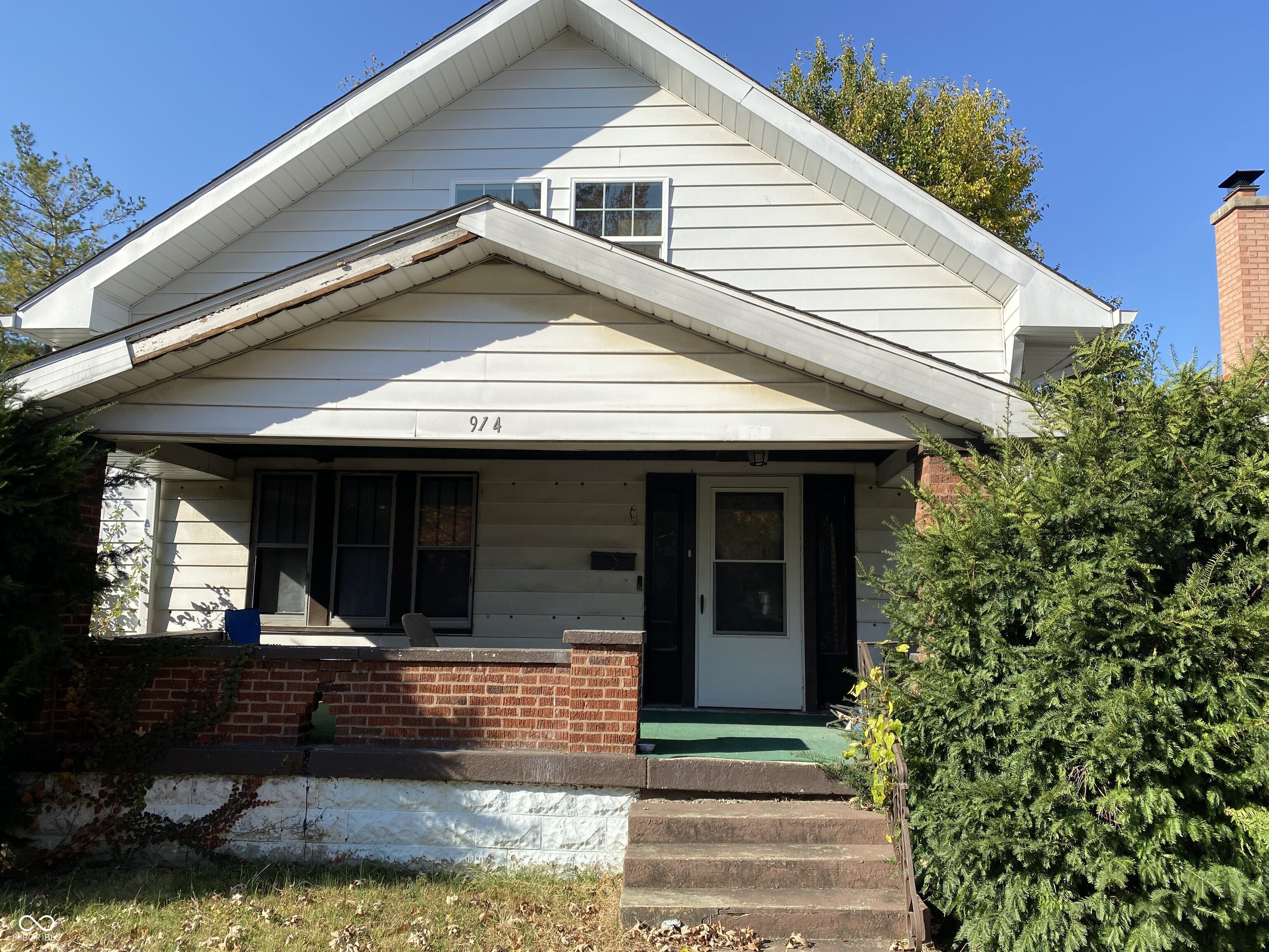914 N Bancroft Street Indianapolis IN 46201