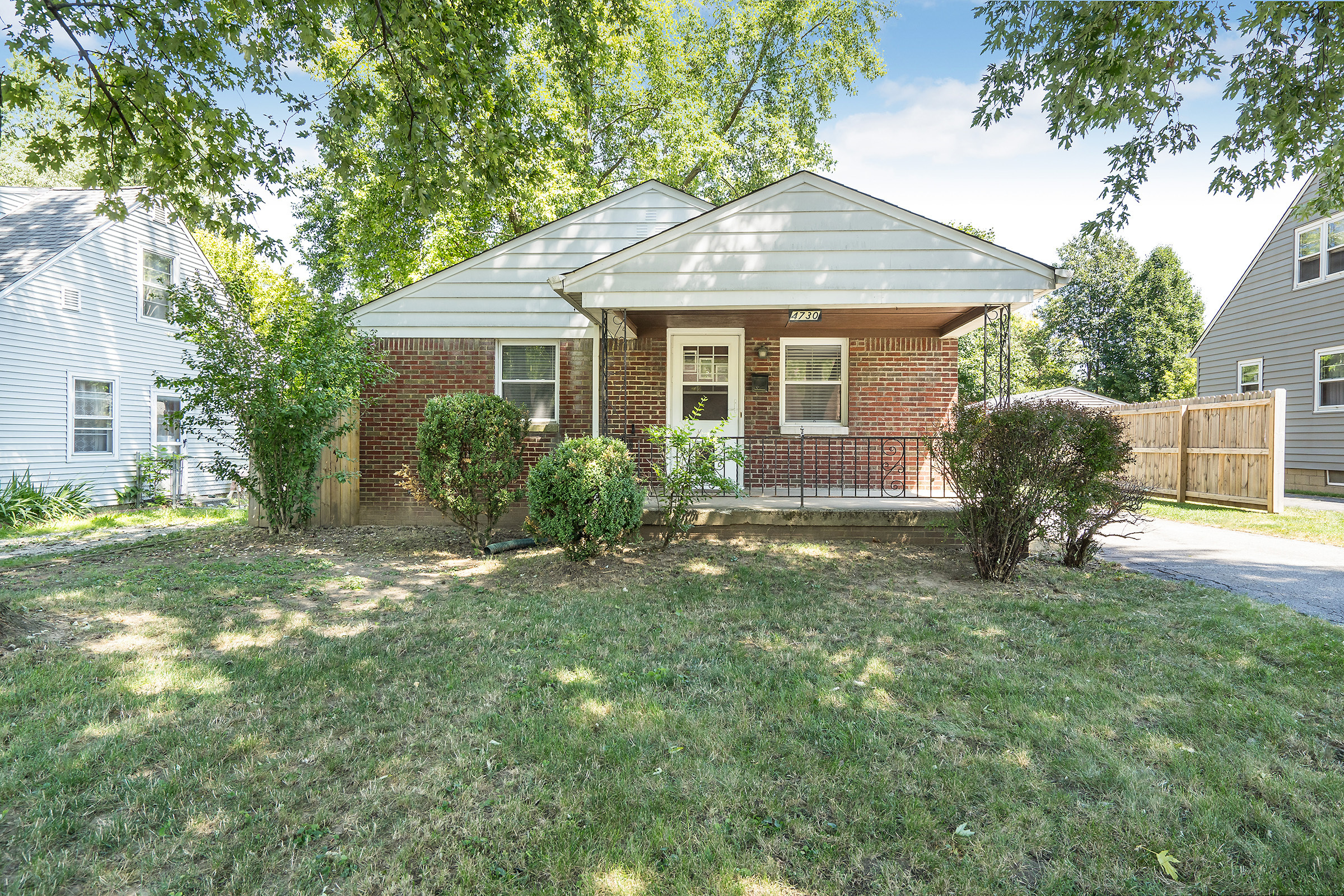 4730 Wentworth Boulevard Indianapolis IN 46201
