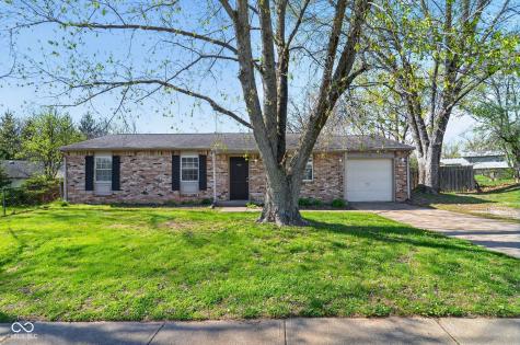5536 Furnas Court Indianapolis IN 46221