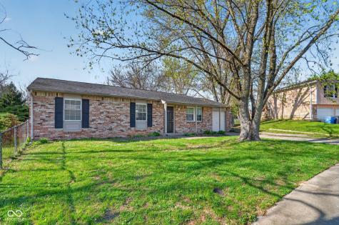 5536 Furnas Court Indianapolis IN 46221