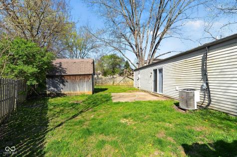5536 Furnas Court Indianapolis IN 46221