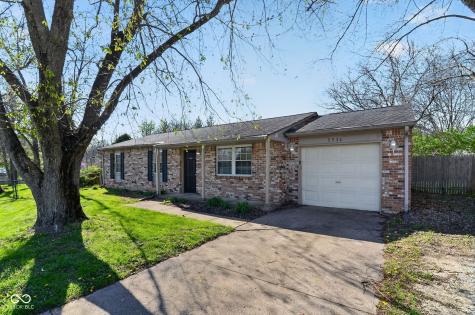 5536 Furnas Court Indianapolis IN 46221