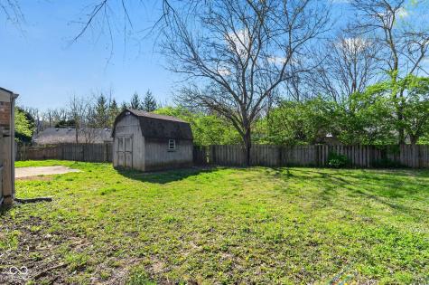 5536 Furnas Court Indianapolis IN 46221