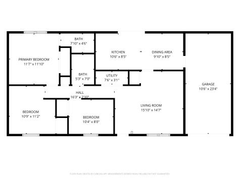 5536 Furnas Court Indianapolis IN 46221