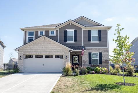 9767 Alzada Drive Fishers IN 46040