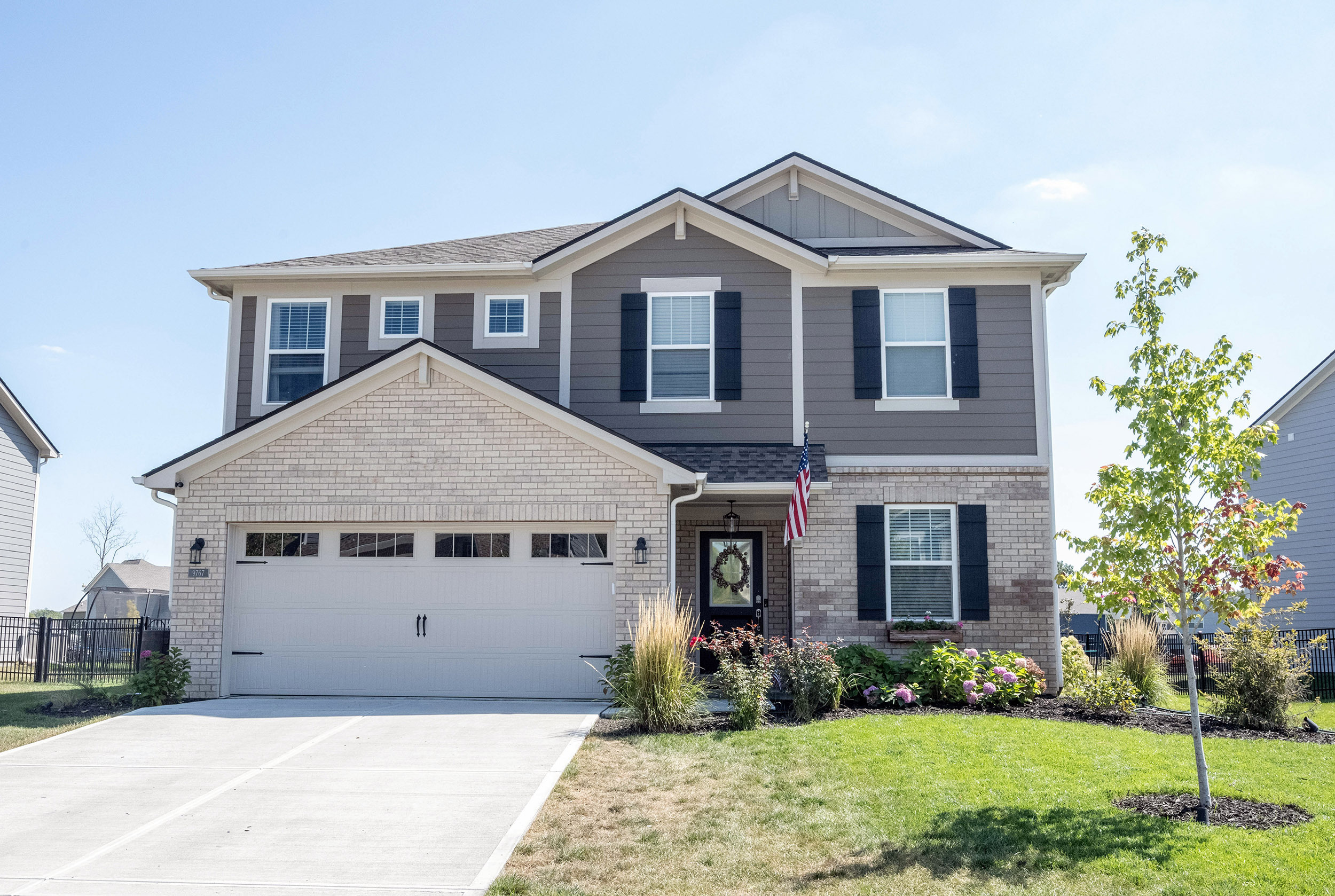 9767 Alzada Drive Fishers IN 46040