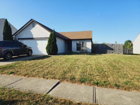 10650 Sedgegrass Drive Indianapolis IN 46235