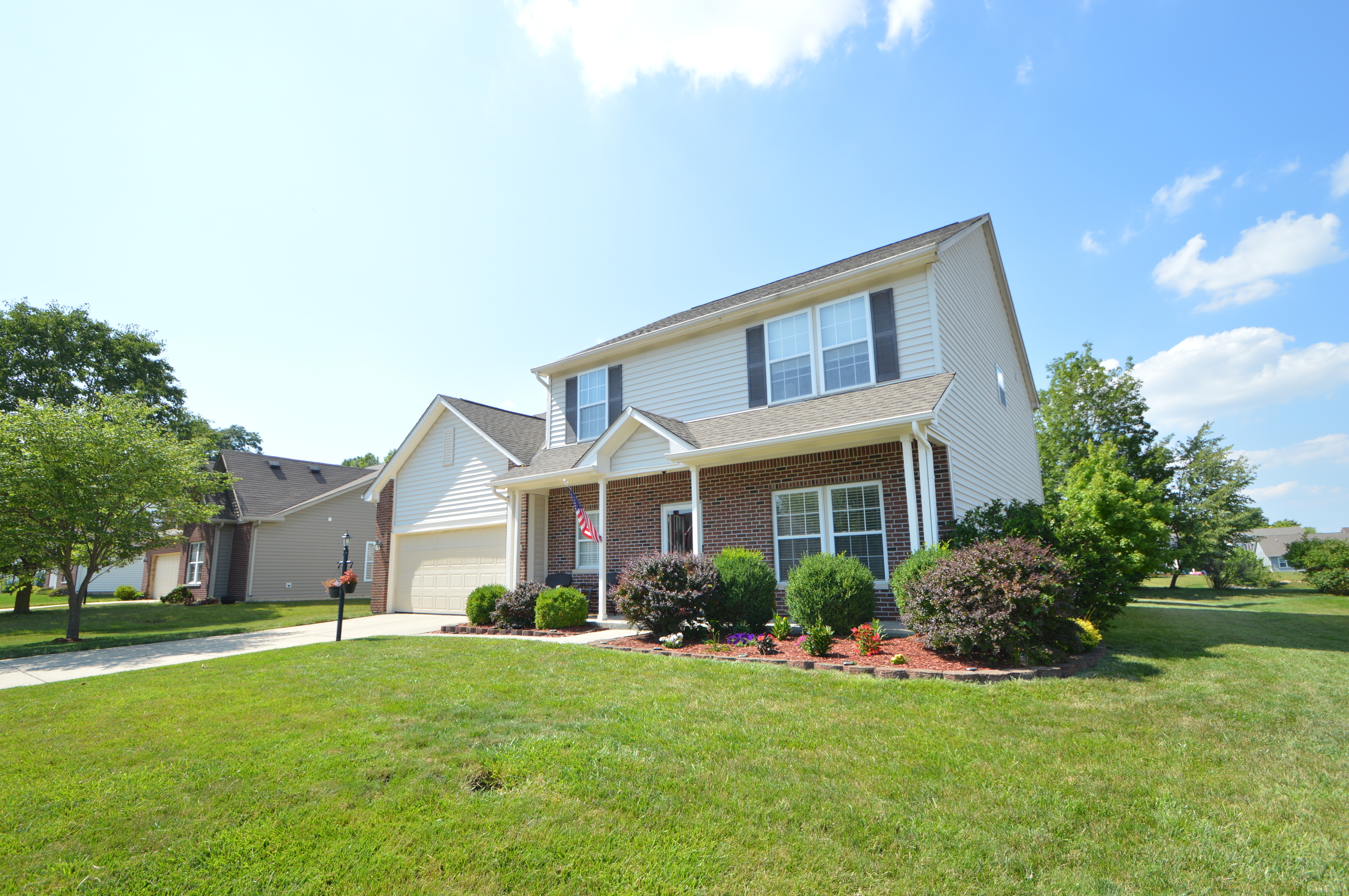 7406 Wildcat Run Lane Indianapolis IN 46239