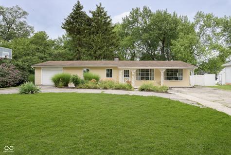 3516 Mayflower Drive Indianapolis IN 46221