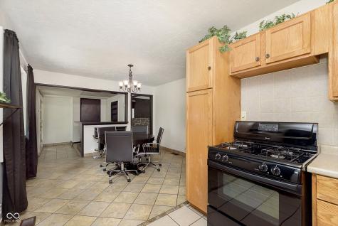 3516 Mayflower Drive Indianapolis IN 46221