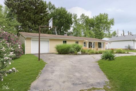 3516 Mayflower Drive Indianapolis IN 46221