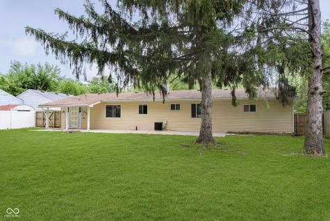 3516 Mayflower Drive Indianapolis IN 46221