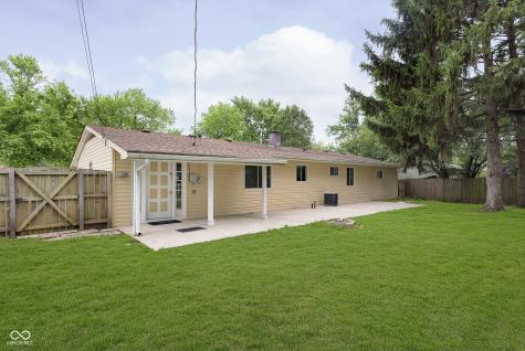 3516 Mayflower Drive Indianapolis IN 46221