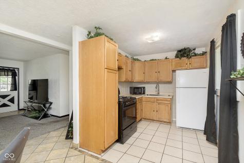 3516 Mayflower Drive Indianapolis IN 46221