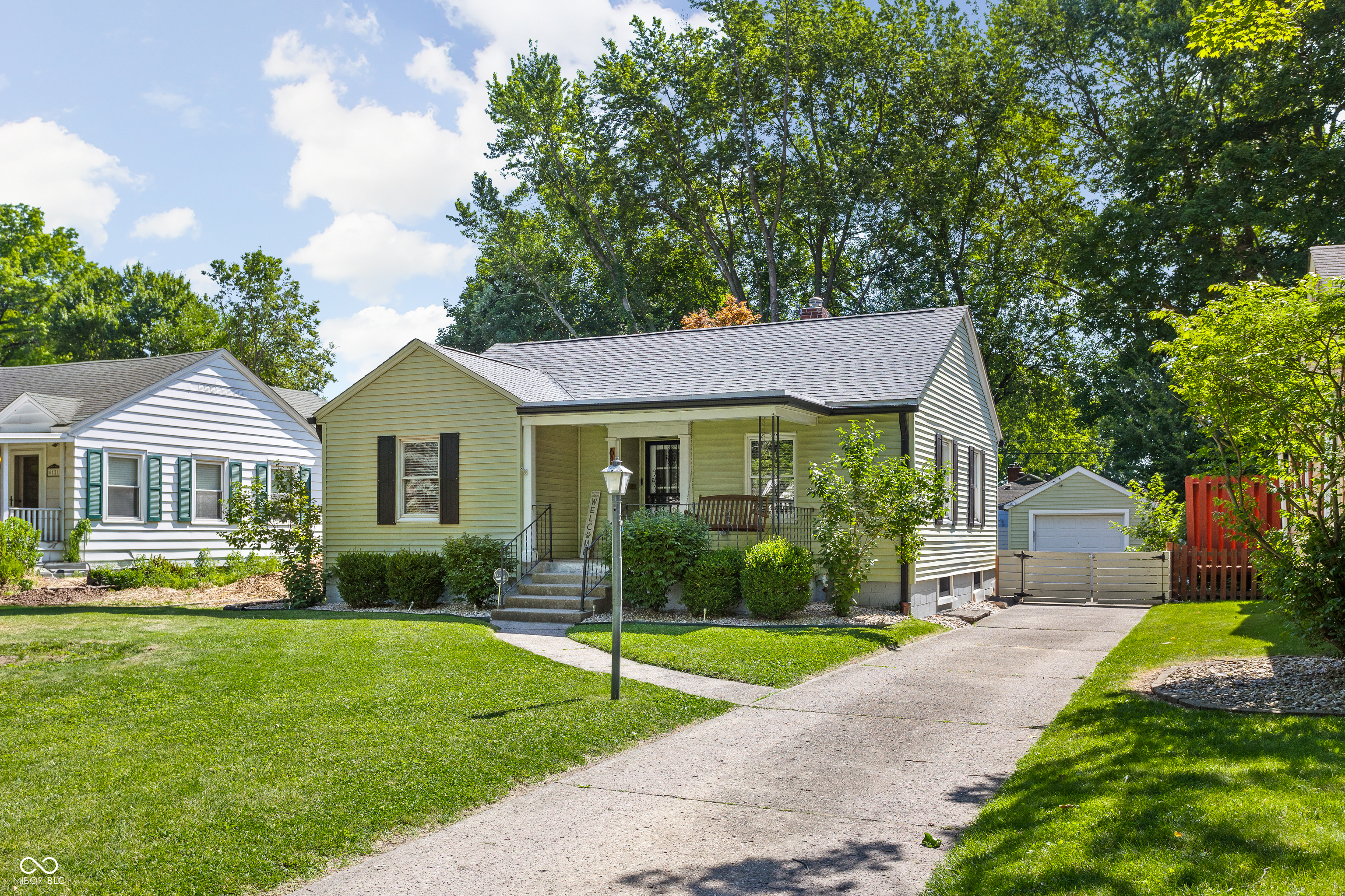 6117 Evanston Avenue Indianapolis IN 46220