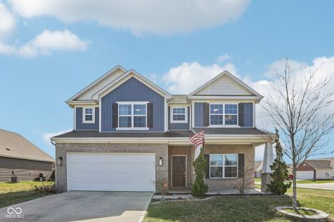 6673 Laurelwood Drive Pendleton IN 46064