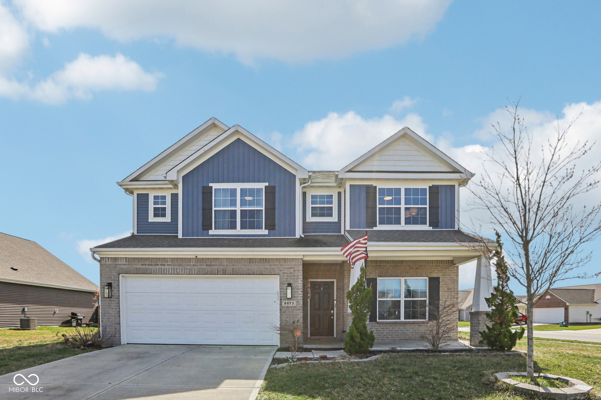 6673 Laurelwood Drive Pendleton IN 46064