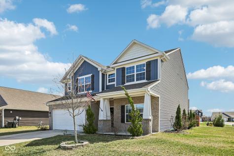 6673 Laurelwood Drive Pendleton IN 46064
