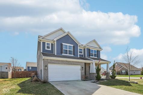 6673 Laurelwood Drive Pendleton IN 46064