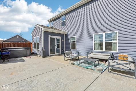 6673 Laurelwood Drive Pendleton IN 46064