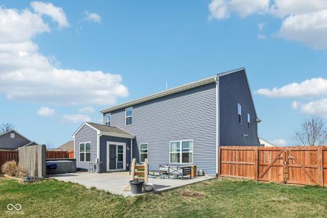 6673 Laurelwood Drive Pendleton IN 46064