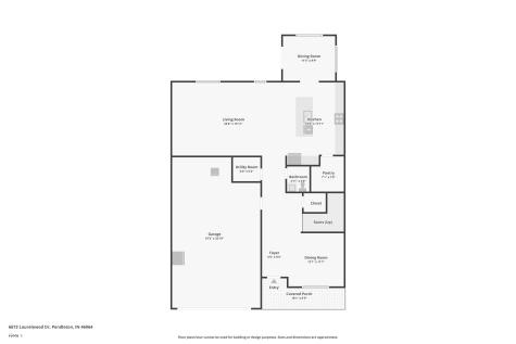 6673 Laurelwood Drive Pendleton IN 46064