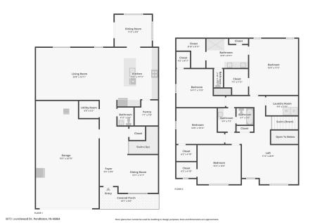 6673 Laurelwood Drive Pendleton IN 46064