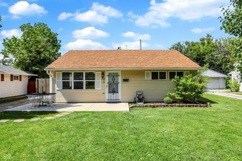 1728 E Bradbury Avenue Indianapolis IN 46203