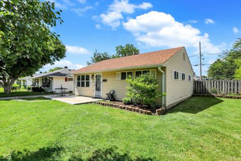 1728 E Bradbury Avenue Indianapolis IN 46203