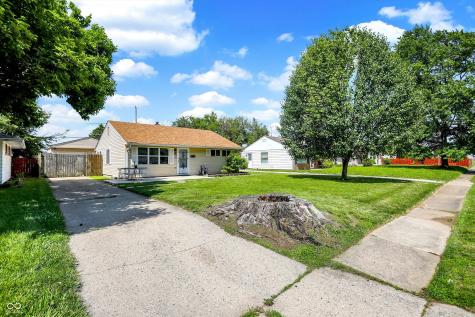 1728 E Bradbury Avenue Indianapolis IN 46203