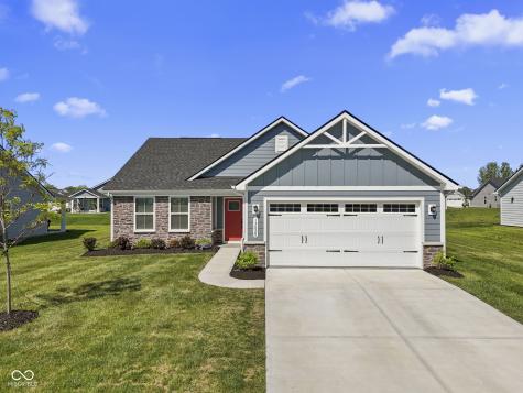 13828 N Americus Way Camby IN 46113