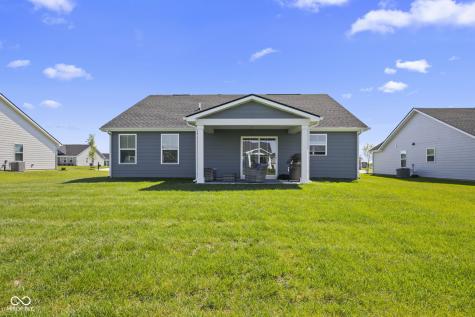 13828 N Americus Way Camby IN 46113