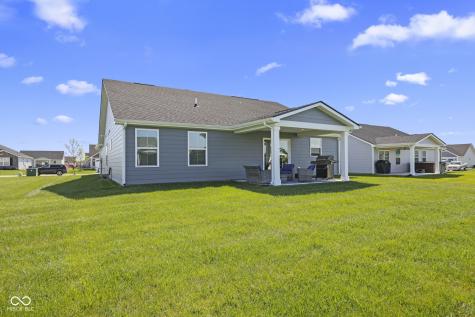 13828 N Americus Way Camby IN 46113