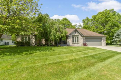 8642 Match Point Court Indianapolis IN 46256