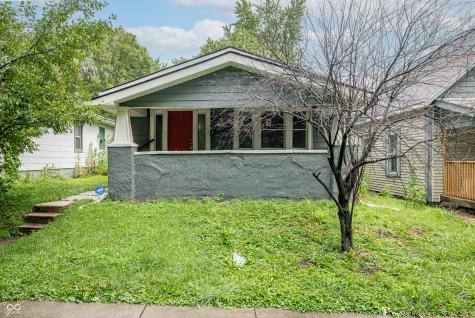 1517 N Dearborn Street Indianapolis IN 46201