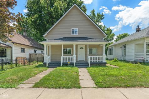 713 W 32nd Street Indianapolis IN 46208