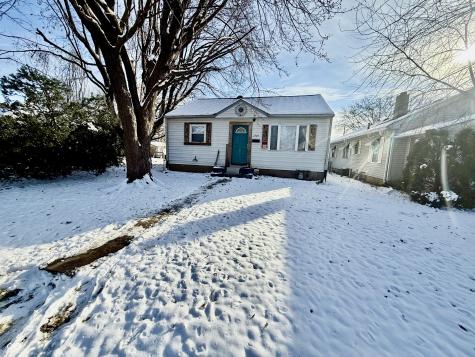 2305 E Legrande Avenue Indianapolis IN 46203