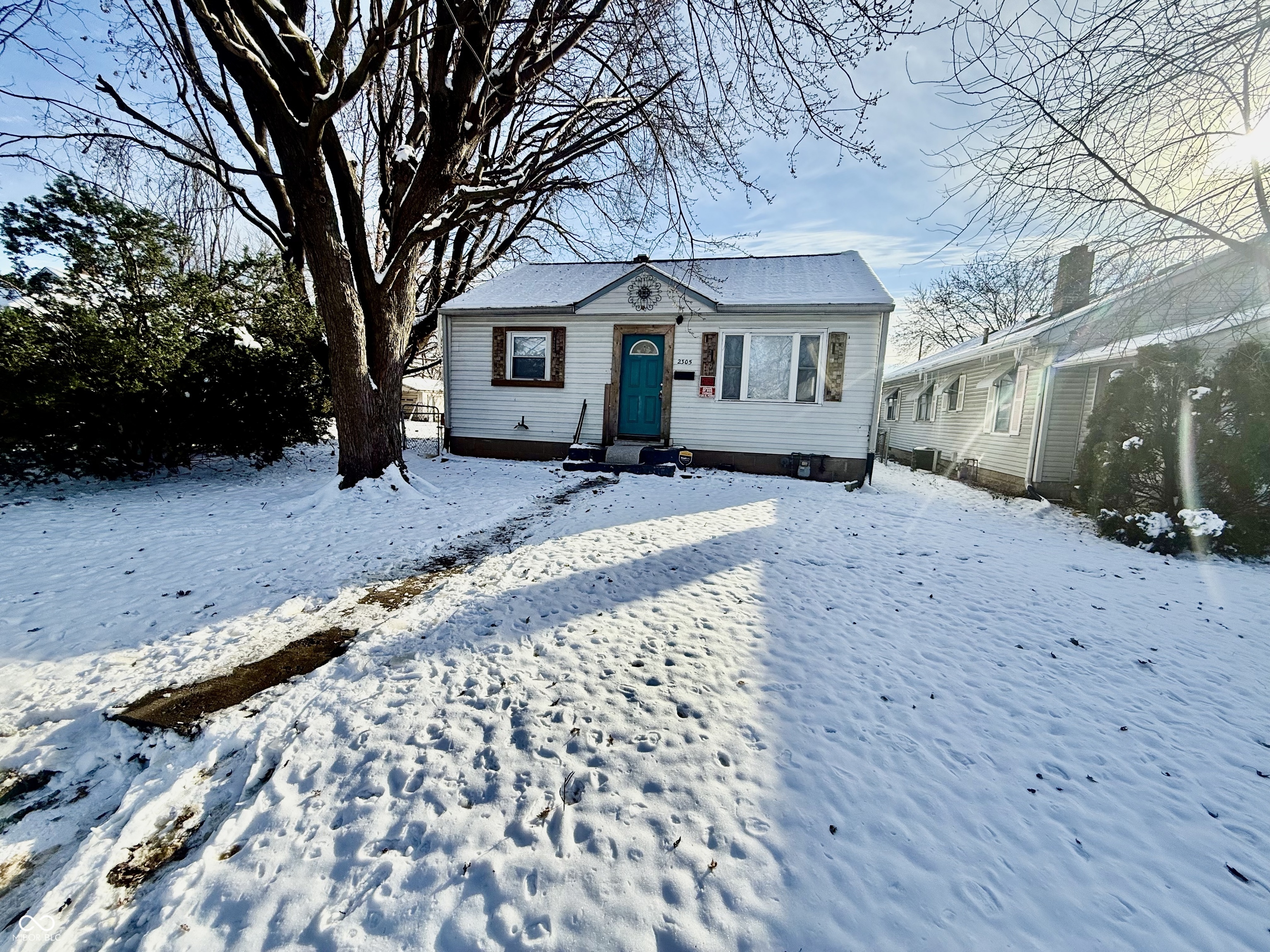 2305 E Legrande Avenue Indianapolis IN 46203